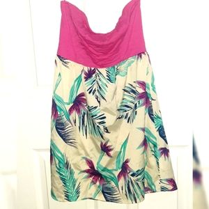 Roxy mini dress